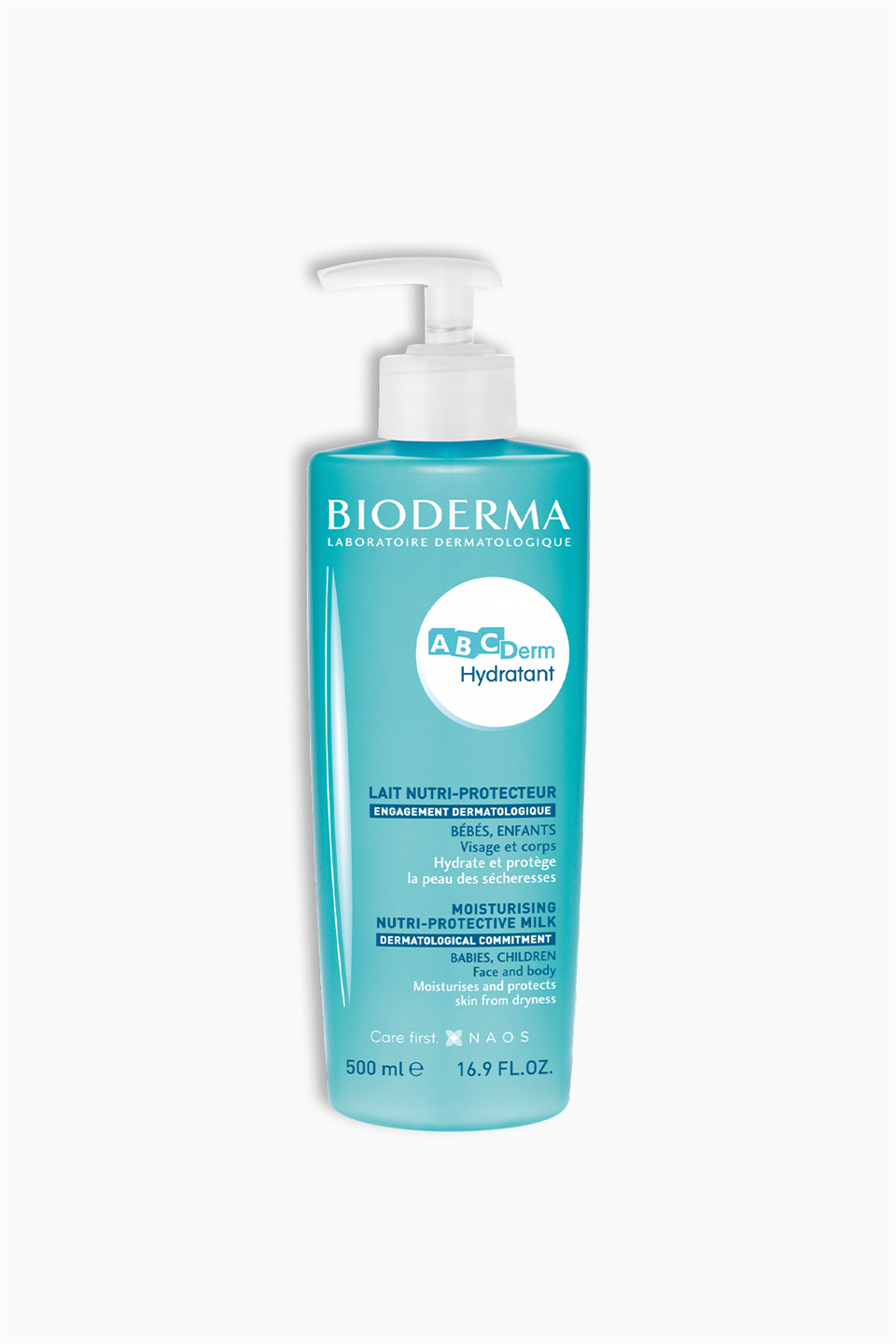 Bioderma Abcderm Hydratant 500 ml | Bioderma | Bioderma Abcderm Hydratant 500 ml
