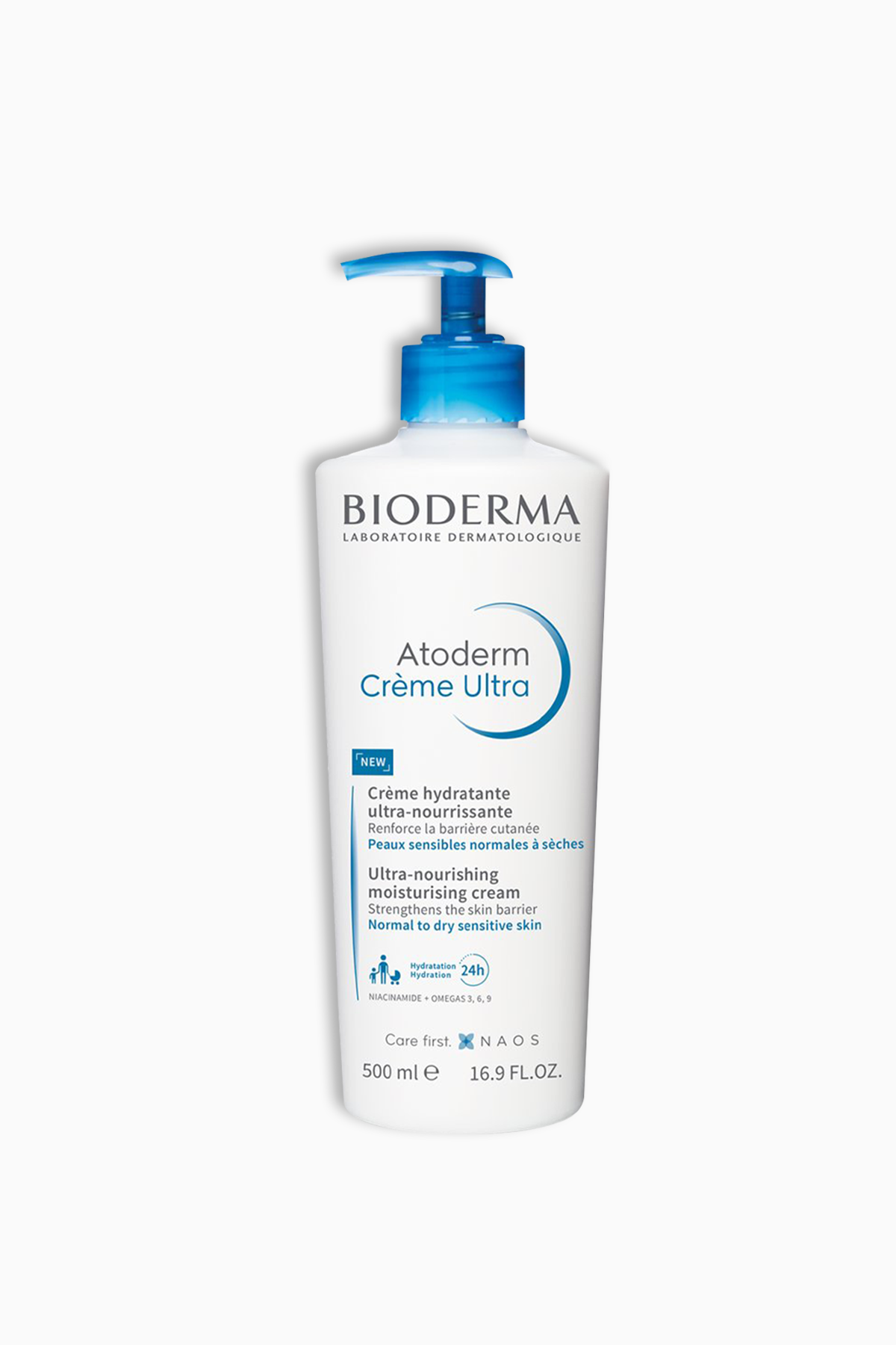 Bioderma Atoderm Cream Ultra 500 ml | Bioderma | Bioderma Atoderm Cream Ultra 500 ml