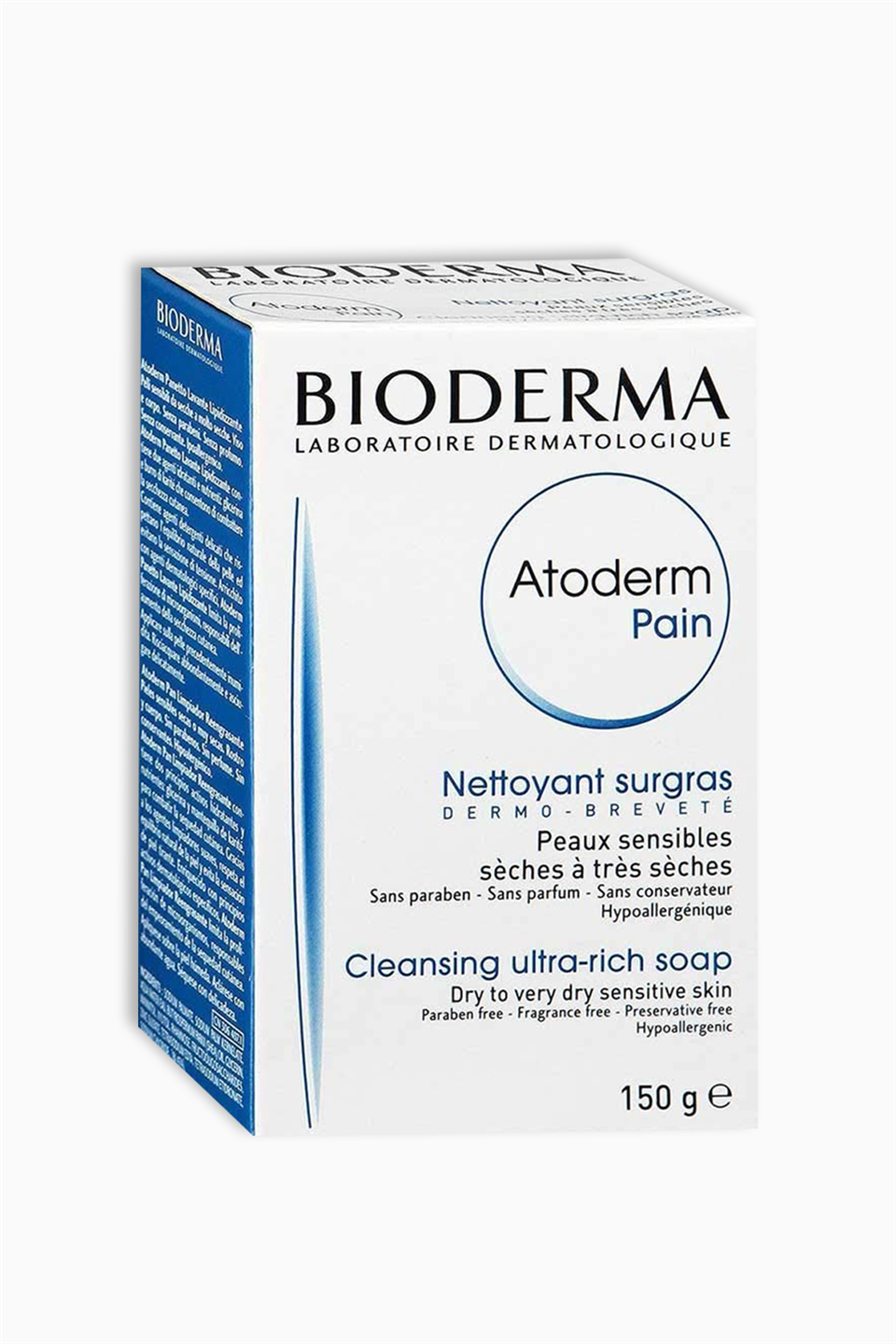 Bioderma Atoderm Intensive Bar Pain 150 gr | Bioderma | Bioderma Atoderm Intensive Bar Pain 150 gr