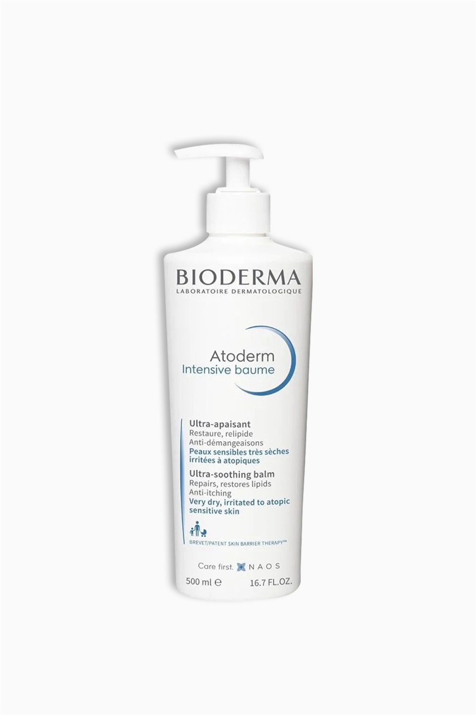 Bioderma Atoderm Intensive Baume 500 ml | Bioderma | Bioderma Atoderm Intensive Baume 500 ml