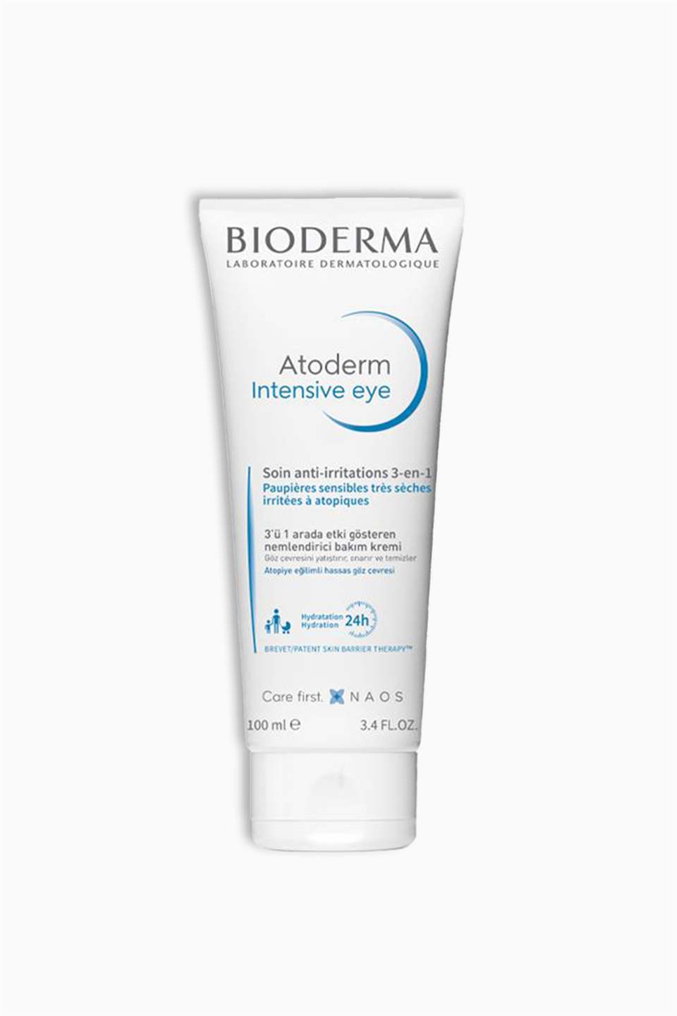 Bioderma Atoderm Intensive Eye Göz Çevresi Kremi 100 ml | Bioderma | Bioderma Atoderm Intensive Eye Göz Çevresi Kremi 100 ml