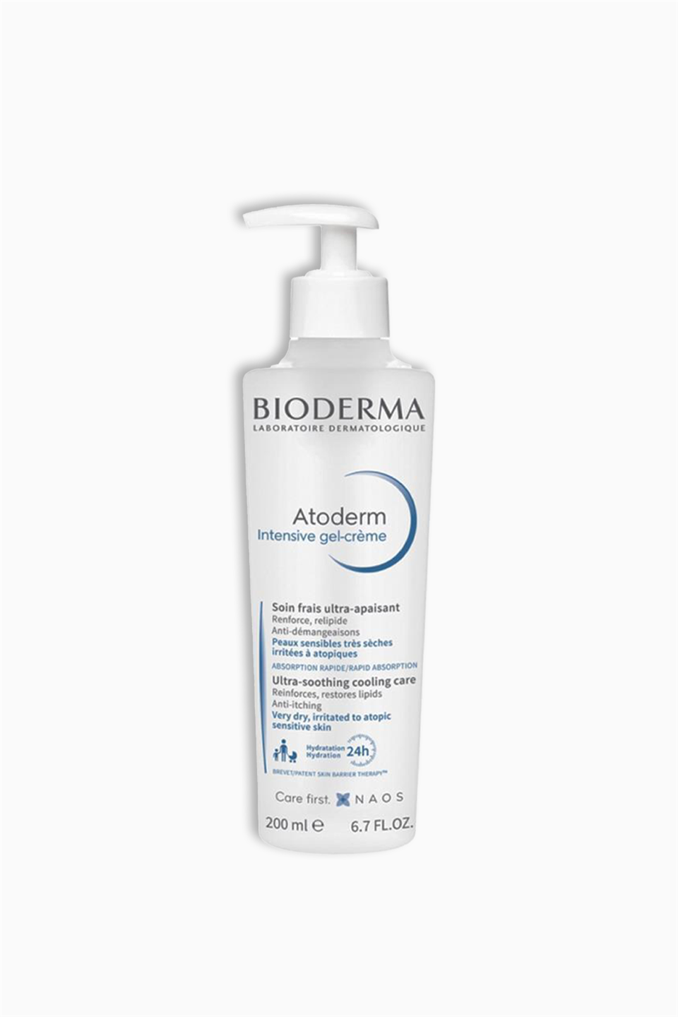 Bioderma Atoderm Intensive Gel-Creme 200 ml | Bioderma | Bioderma Atoderm Intensive Gel-Creme 200 ml
