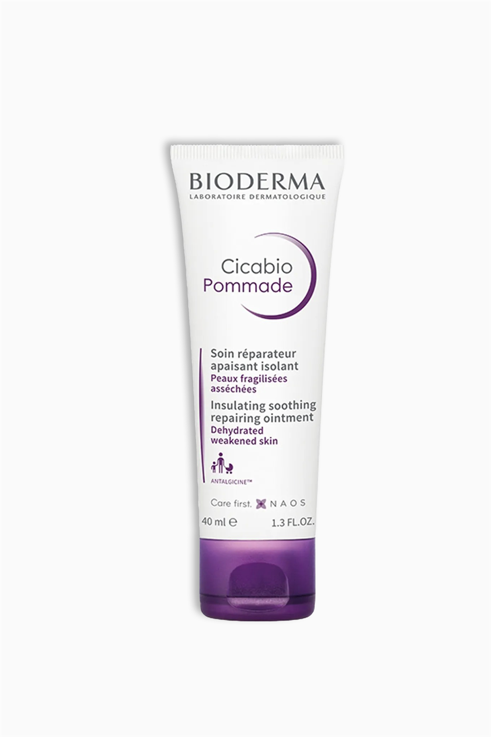 Bioderma Cicabio Pomad 40 ml | Bioderma | Bioderma Cicabio Pomad 40 ml