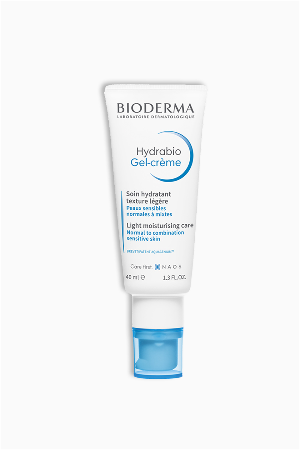 Bioderma Hydrabio Gel Cream 40 ml | Bioderma | Bioderma Hydrabio Gel Cream 40 ml