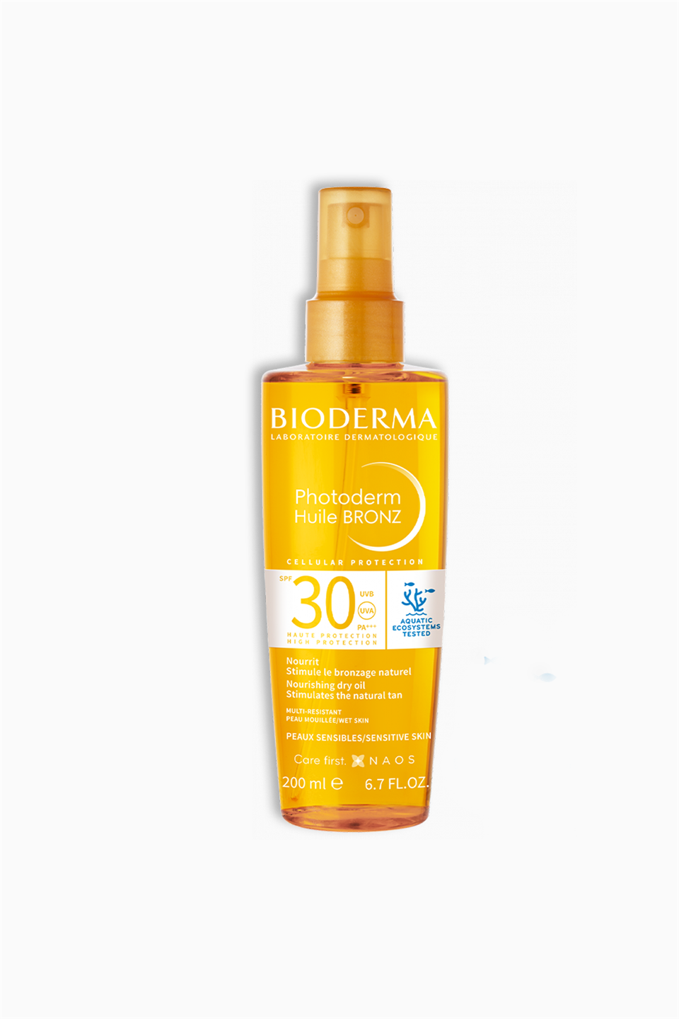 Bioderma Photoderm Bronz Brume Dry Oil SPF30 200 ml | Bioderma | Bioderma Photoderm Bronz Brume Dry Oil SPF30 200 ml