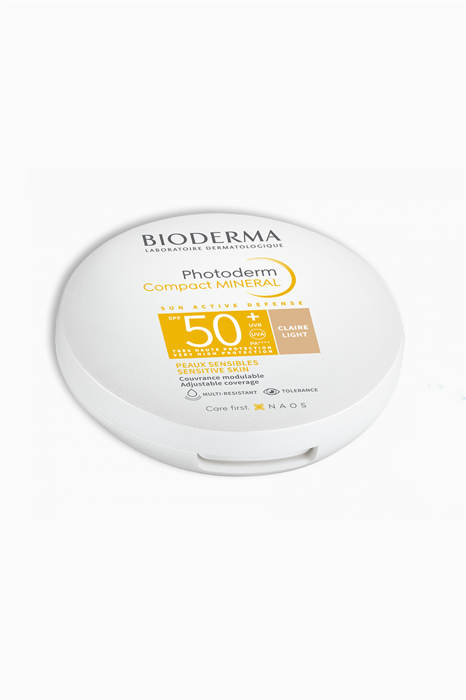 Bioderma Photoderm Compact Light Mineral Spf50+ 10 Gr | Bioderma | Bioderma Photoderm Compact Light Mineral Spf50+ 10 Gr