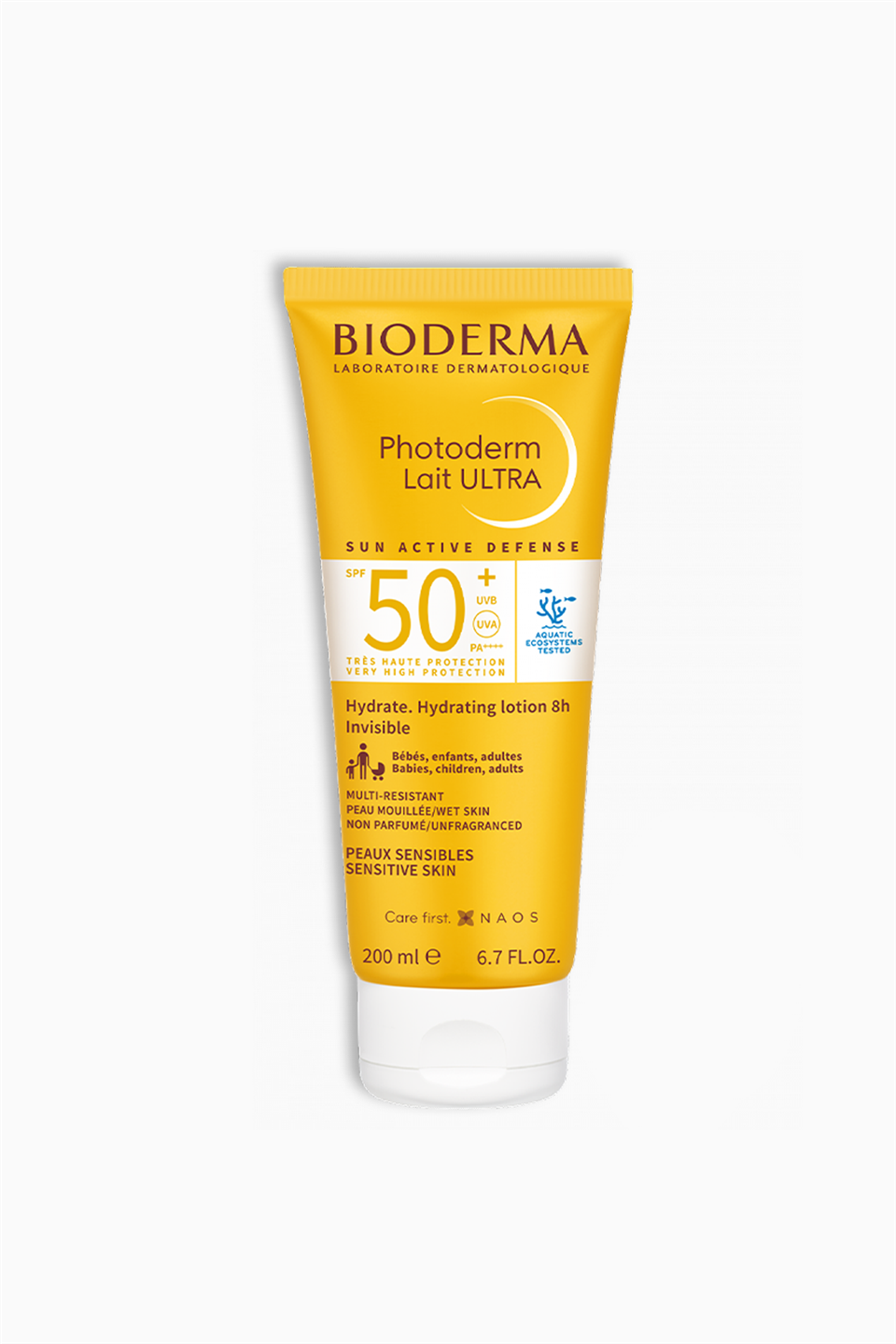Bioderma Photoderm Lait Ultra Hassas Ciltler İçin SPF50+ 200 ml | Bioderma | Bioderma Photoderm Lait Ultra Hassas Ciltler İçin SPF50+ 200 ml