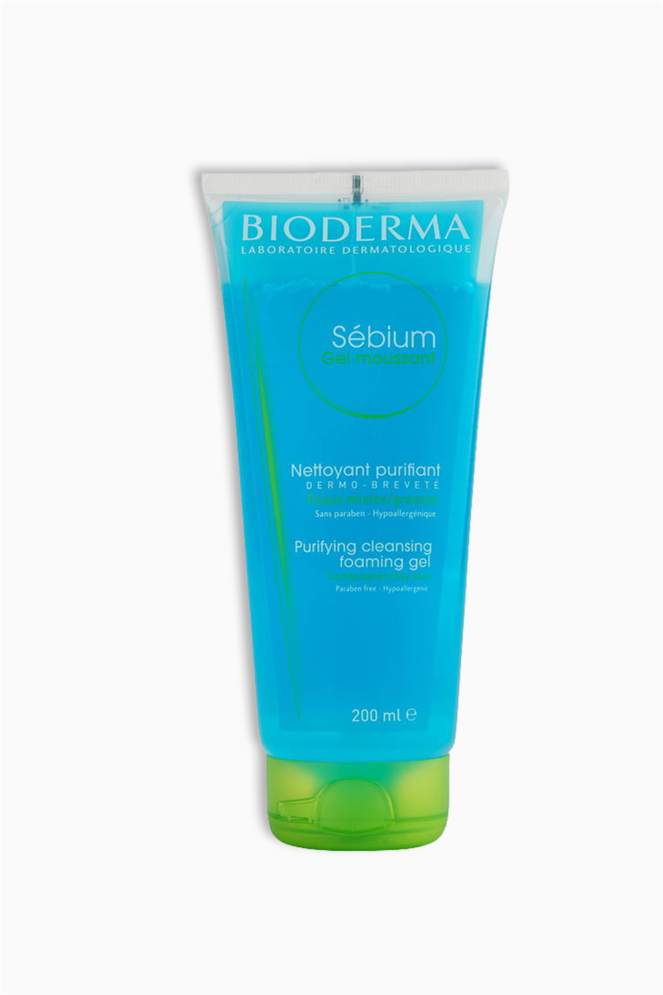 Bioderma Sebium Foaming Gel Tüp 200 ml | Bioderma | Bioderma Sebium Foaming Gel Tüp 200 ml