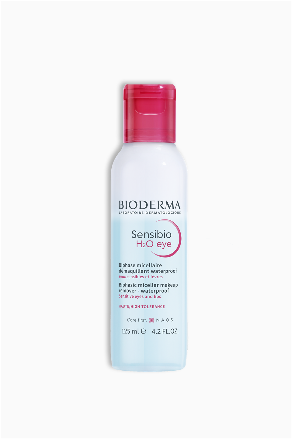 Bioderma Sensibio H2O Eye Çift Fazlı Makyaj Temizleyici 125 ml | Bioderma | Bioderma Sensibio H2O Eye Çift Fazlı Makyaj Temizleyici 125 ml