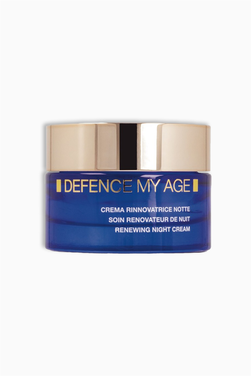 Bionike Defence My Age Renewing Night Cream 50 Ml | Bionike | Bionike Defence My Age Renewing Night Cream 50 Ml