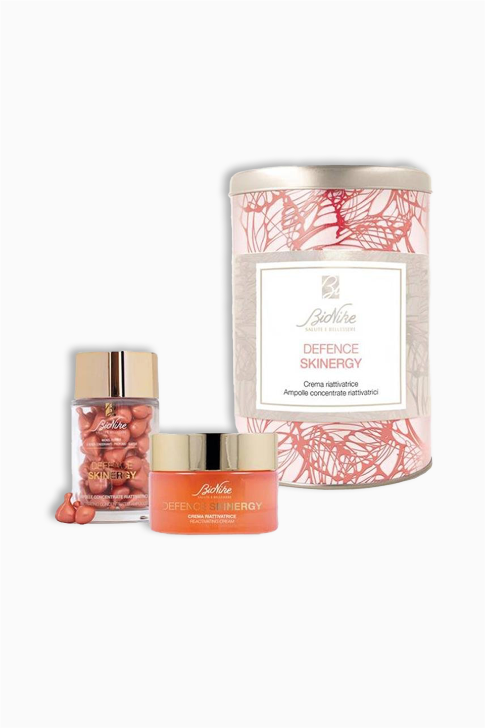 Bionike Defence Skinergy Cilt Bakım Seti | Bionike | Bionike Defence Skinergy Cilt Bakım Seti
