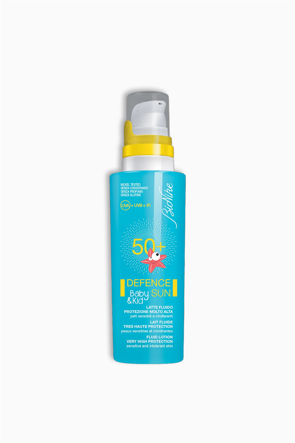 Bionike Defence Sun Baby & Kid SPF50 Sprey Losyon 125 ml | Bionike | Bionike Defence Sun Baby & Kid SPF50 Sprey Losyon 125 ml