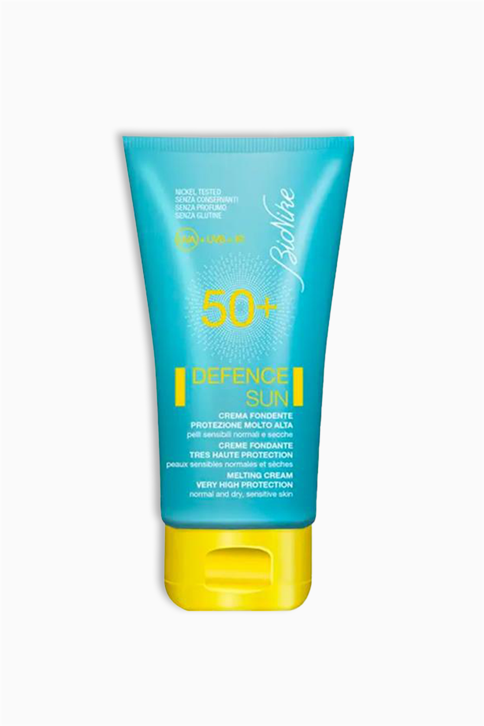 Bionike Defence Sun SPF50 Güneş Koruyucu Krem 50 ml - Normal & Karma Hassas Ciltler İçin | Bionike | Bionike Defence Sun SPF50 Güneş Koruyucu Krem 50 ml - Normal & Karma Hassas Ciltler İçin