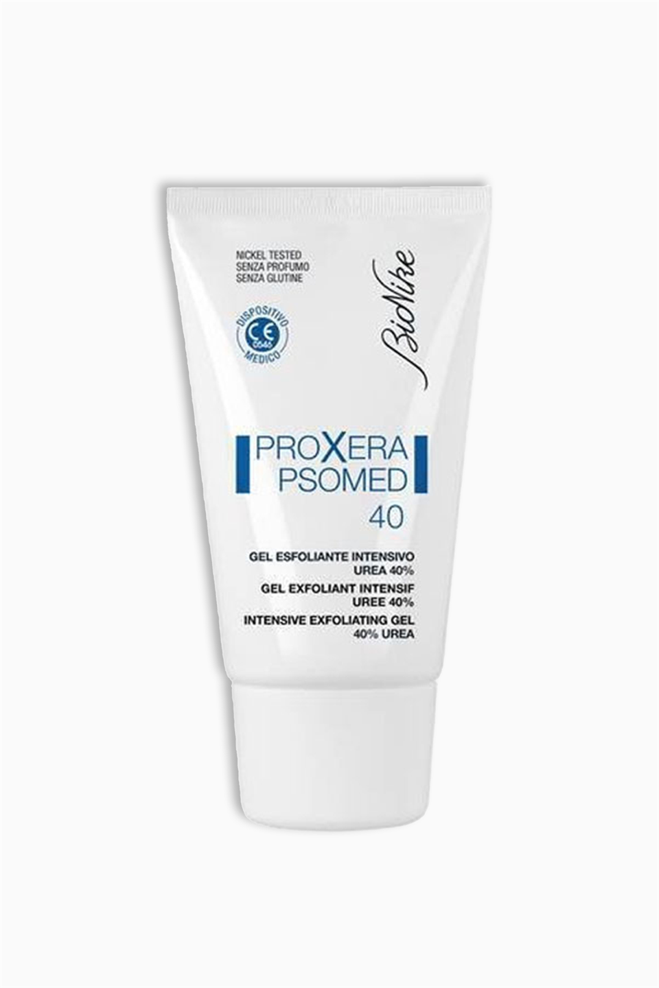 Bionike Proxera Psomed40 Yoğun Eksfoliasyon Jeli %40 Üre 100 ml | Bionike | Bionike Proxera Psomed40 Yoğun Eksfoliasyon Jeli %40 Üre 100 ml