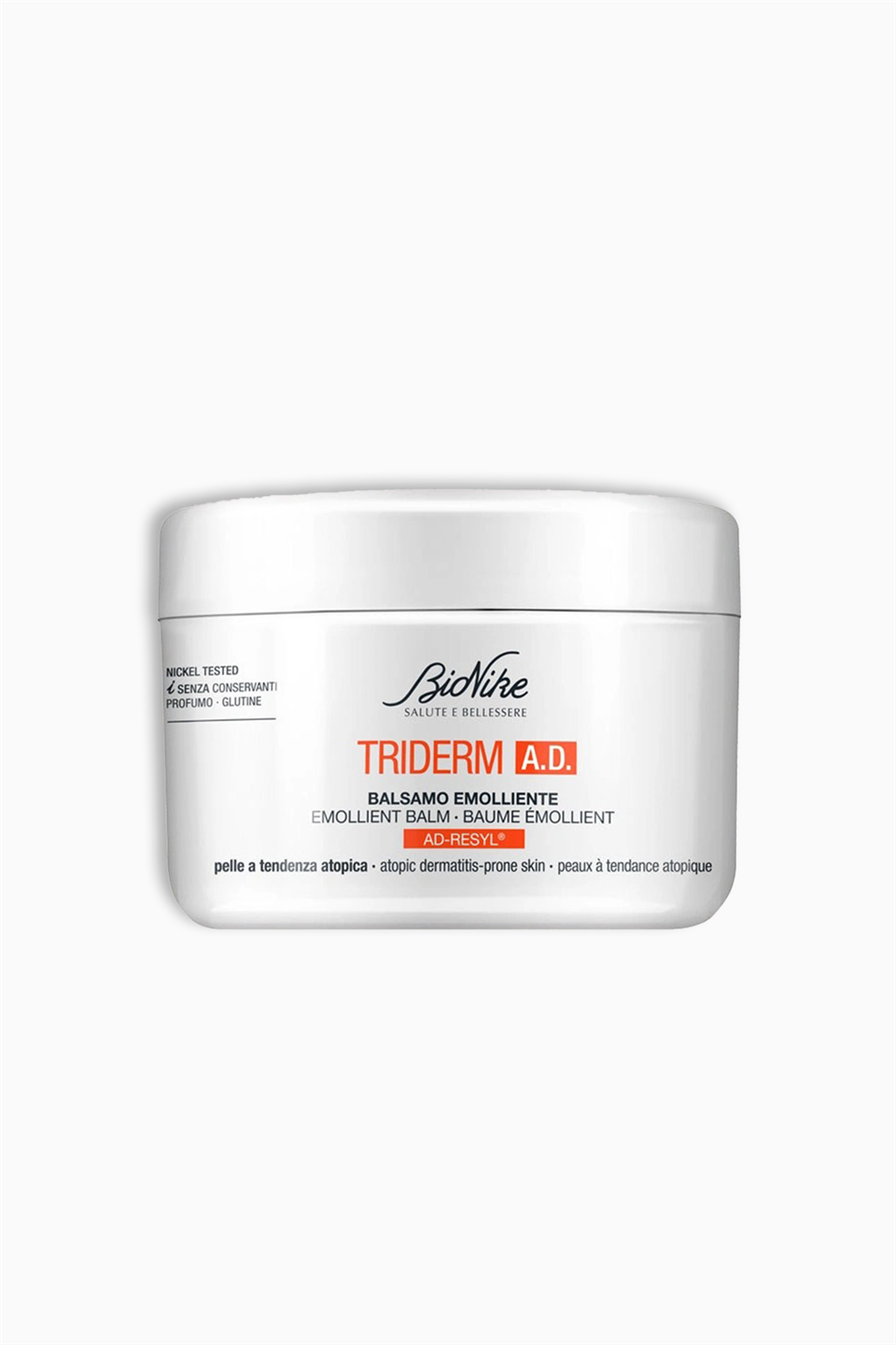 Bionike Triderm A.D. Emollient Balm | Bionike | Triderm A.D. Emollient Balm