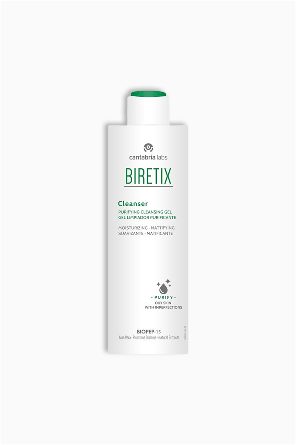 Biretix Cleanser 200Ml | Heliocare | Biretix Cleanser 200Ml