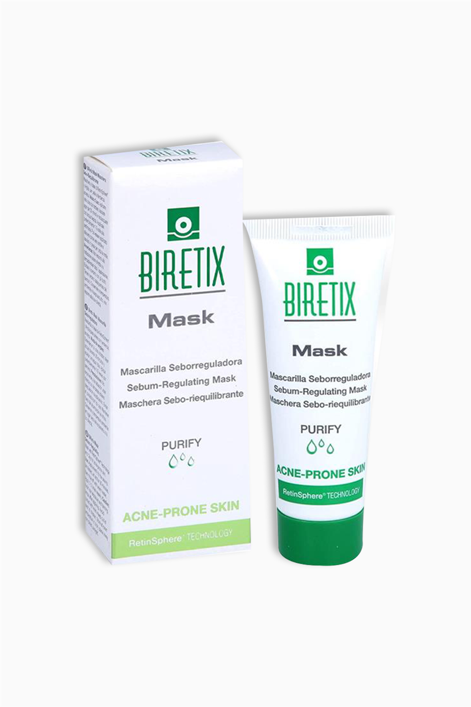 Biretix Mask 25 ml | Heliocare | Biretix Mask 25 ml