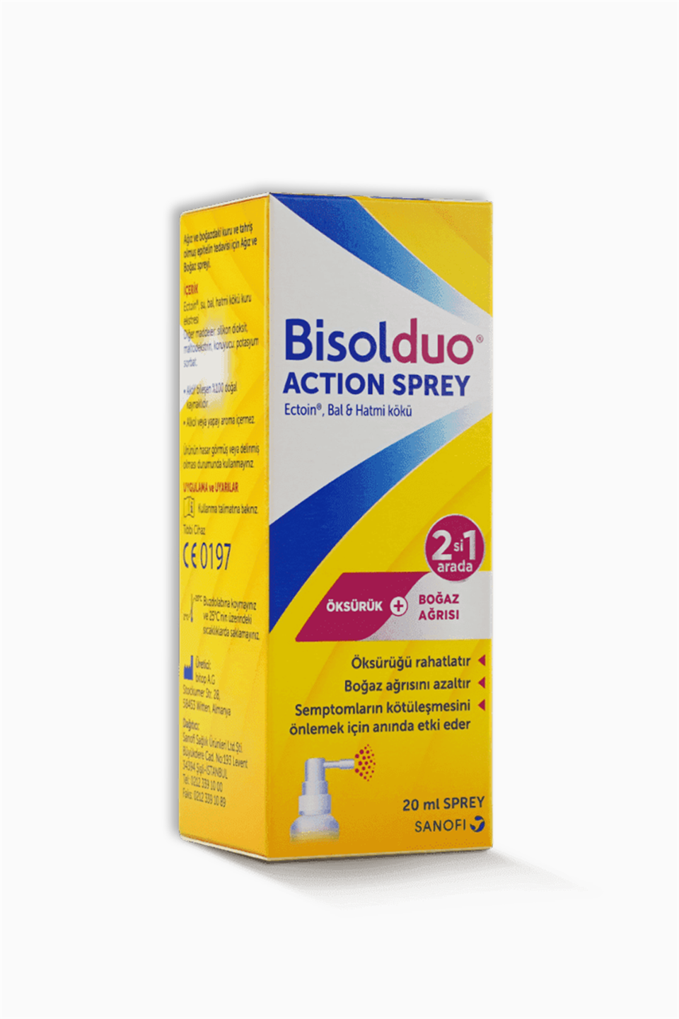 Bisolduo Sprey 20 ml | Bisolduo | Bisolduo Sprey 20 ml