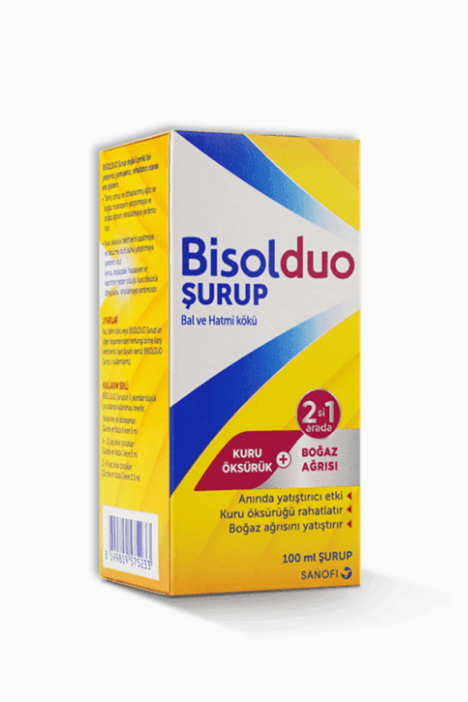 Bisolduo Şurup 100 ml | Bisolduo | Bisolduo Şurup 100 ml