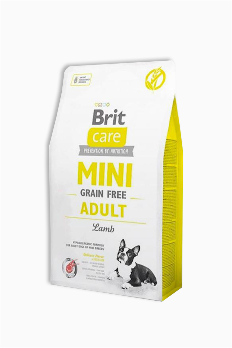 Brit Care Kuzulu Mini Tahılsız Köpek Maması 7 Kg | Brit | Brit Care Kuzulu Mini Tahılsız Köpek Maması 7 Kg