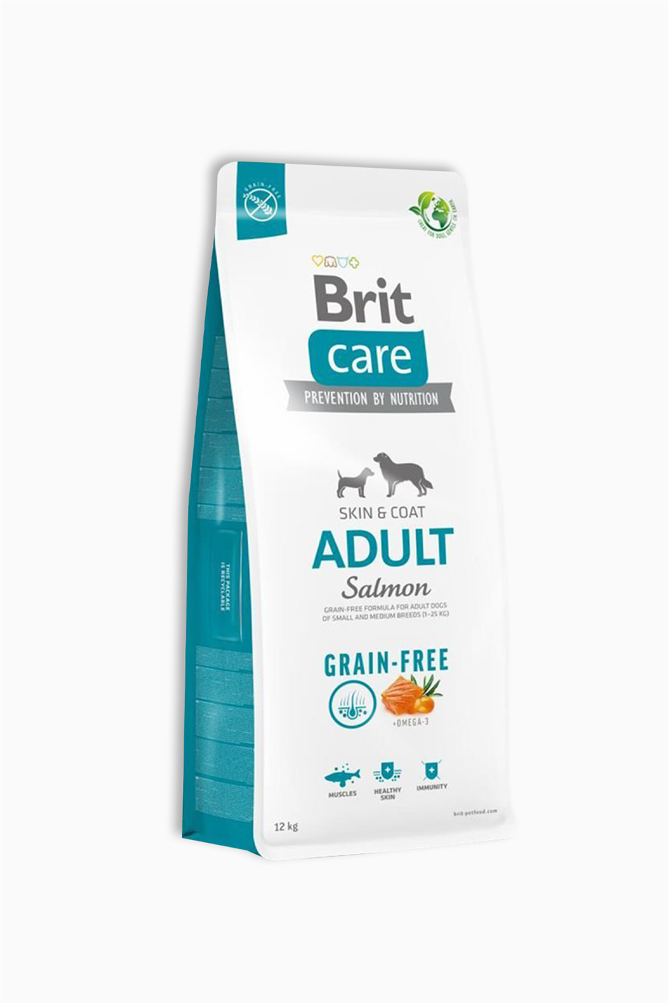 Brit Care Tahılsız Somonlu Köpek Maması 12 Kg | Brit | Brit Care Tahılsız Somonlu Köpek Maması 12 Kg