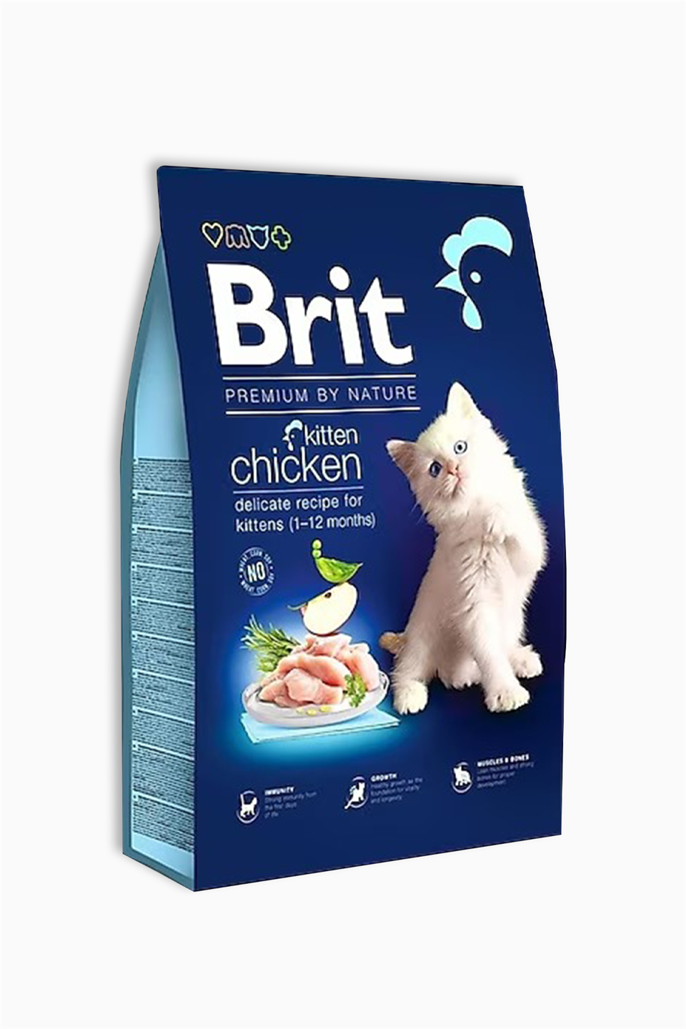 Brit Premium Kitten Tavuklu Yavru Kedi Maması 8Kg | Brit | Brit Premium Kitten Tavuklu Yavru Kedi Maması 8Kg
