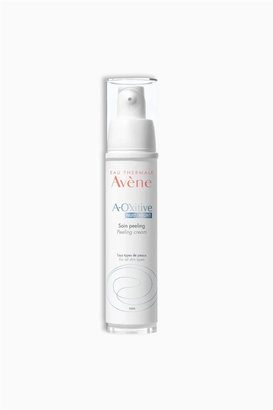 Avène A-Oxitive Night Peeling Cream 30 Ml
