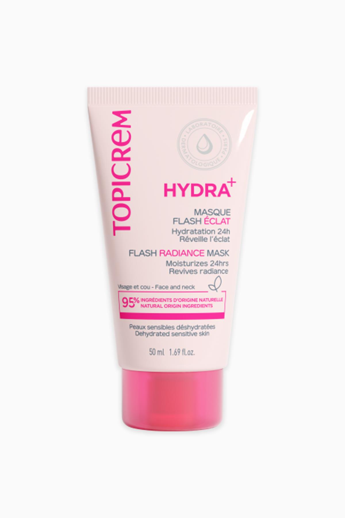 Topiream Hydra Moisturizing Radiance Mask 50 ml