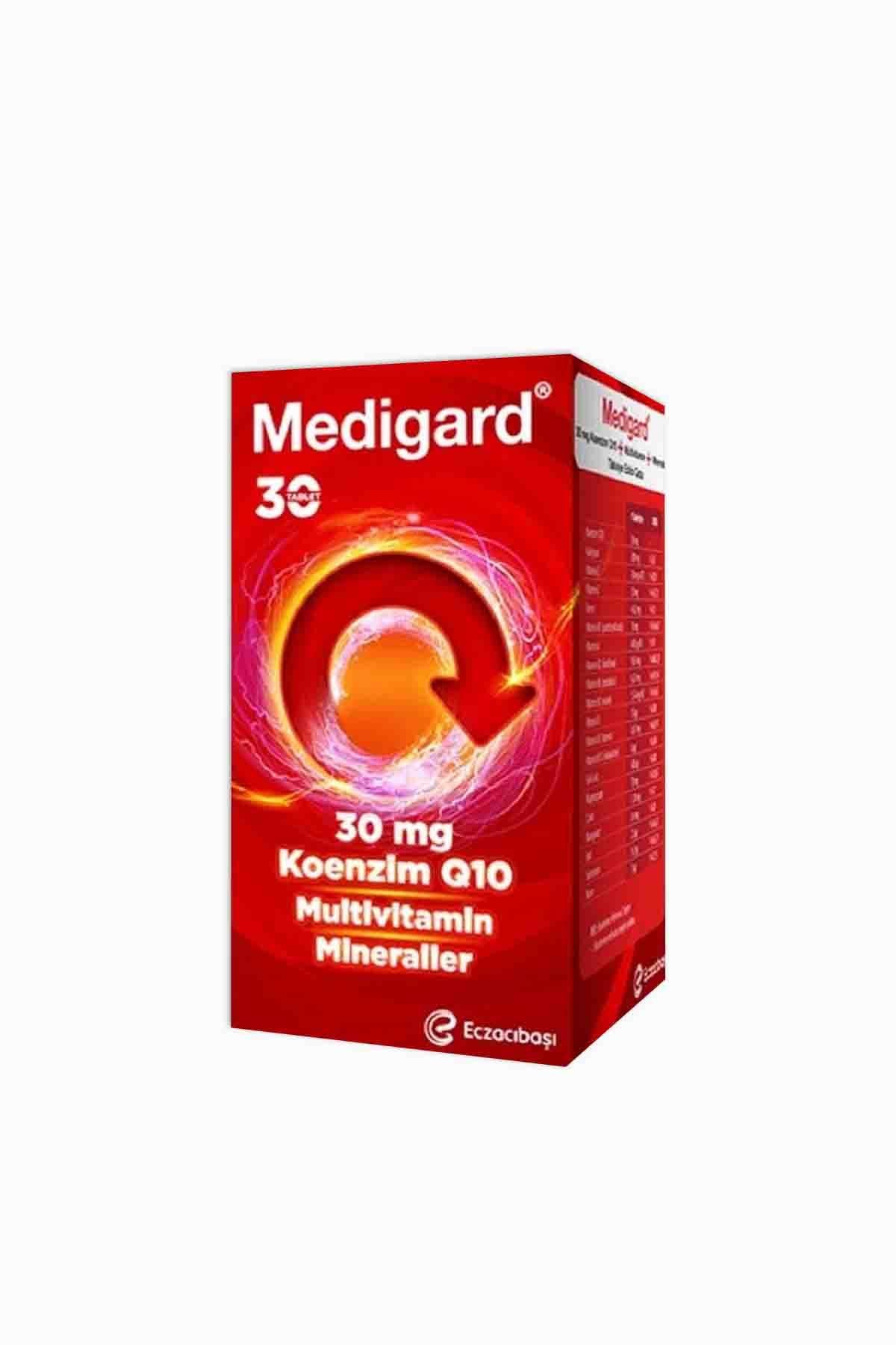 Medigard 30 Tablet