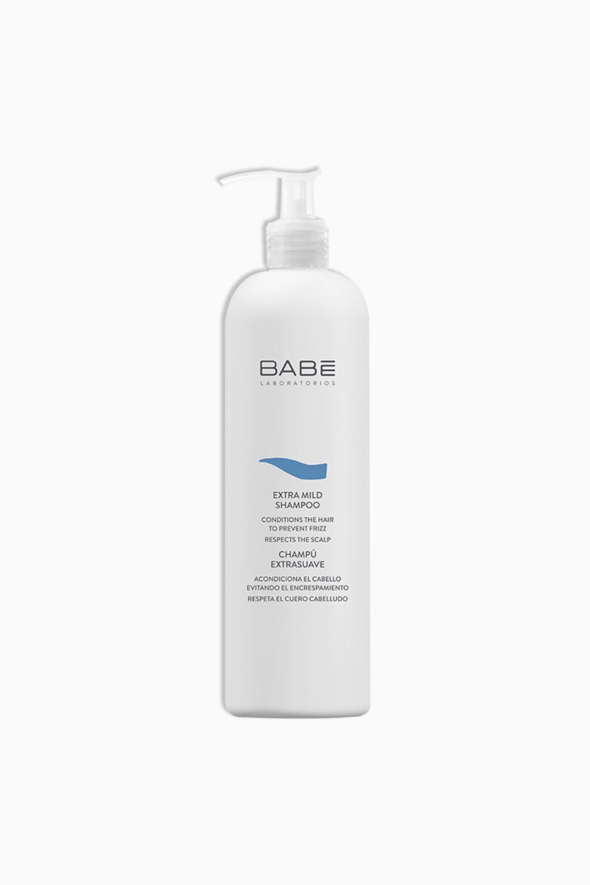 Babe Extra Mıld Shampoo 500 ml