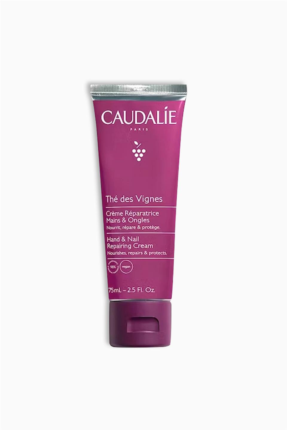 Caudalie The Des Vignes Hand And Nail Cream 75 Ml