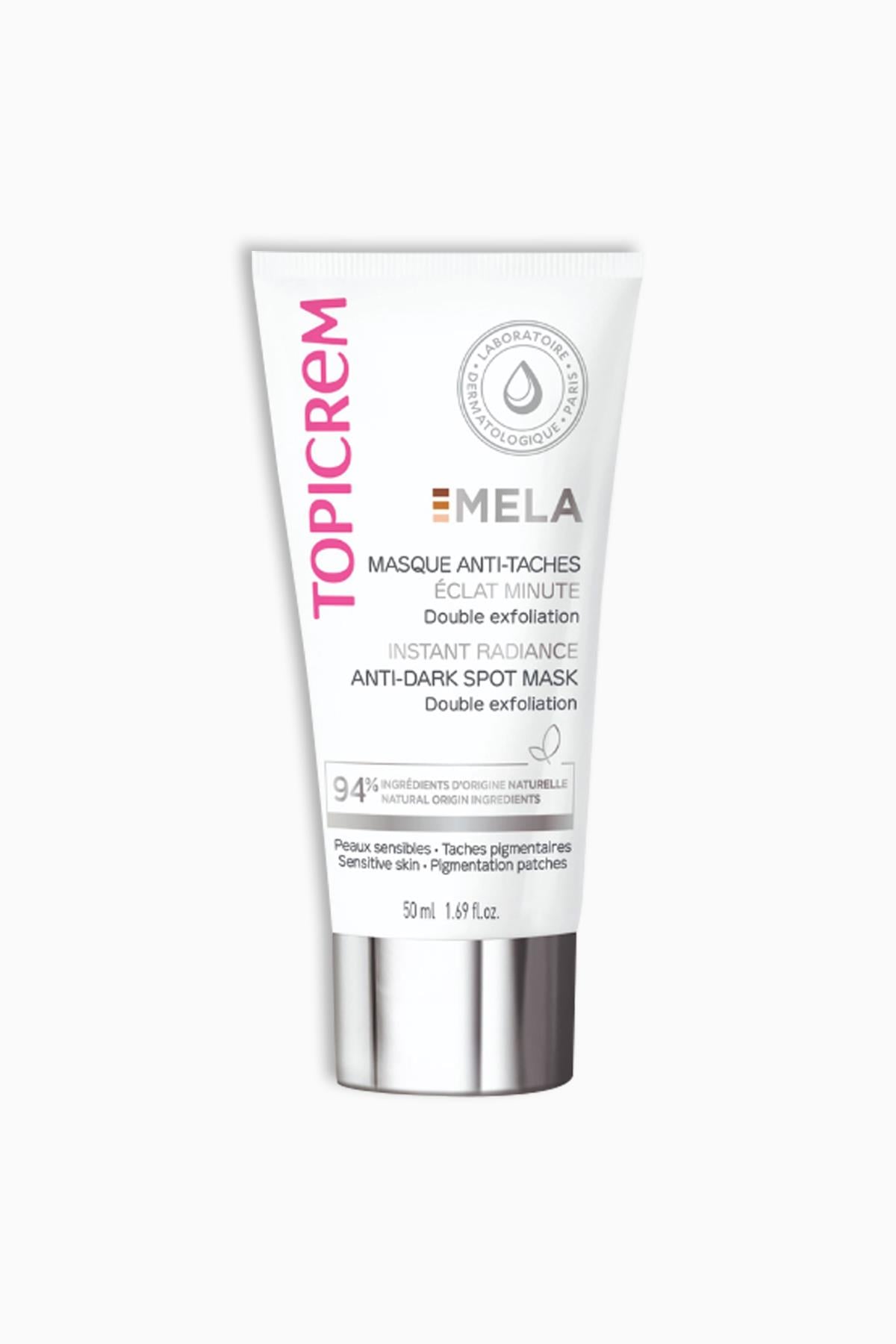 Topicrem Mela İnstant Radiance Anti-Dark Spot Mask 50 ml