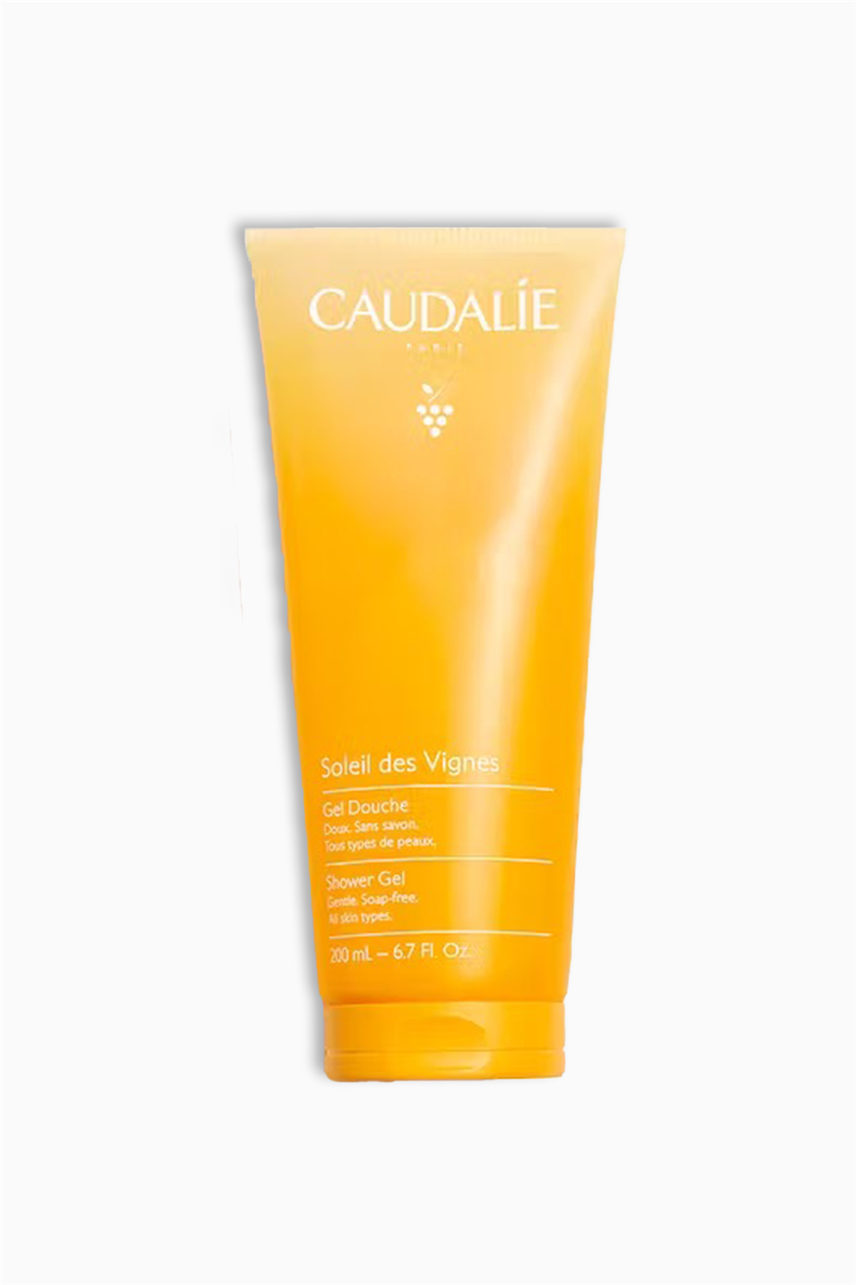 Caudalie Soleil des Vignes Shower Gel 200 ml | Caudalie | Caudalie Soleil des Vignes Shower Gel 200 ml