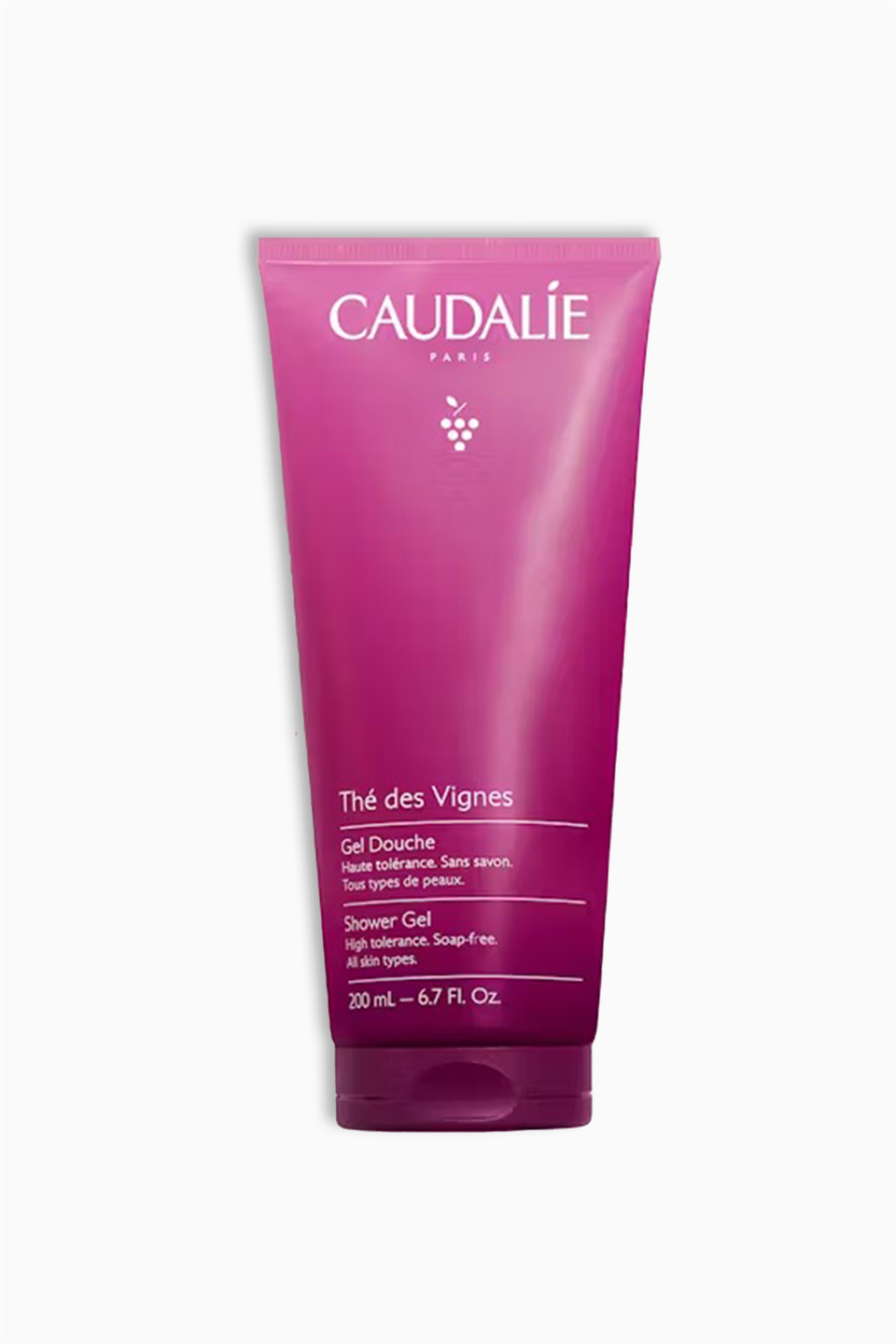 Caudalie The Des Vigne Shower Gel 200 ml | Caudalie | Caudalie The Des Vigne Shower Gel 200 ml