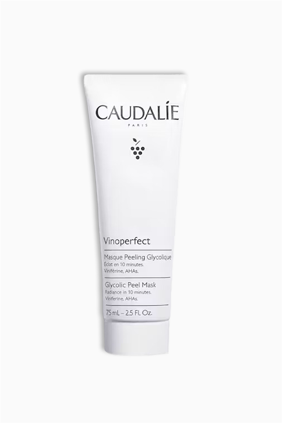 Caudalie Vinoperfect Glycolic Peel Mask 75 ml | Caudalie | Caudalie Vinoperfect Glycolic Peel Mask 75 ml