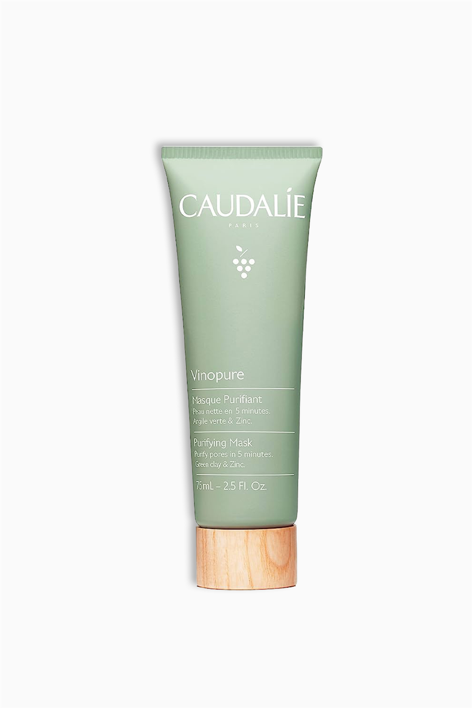 Caudalie Vinopure Purifying Mask 75 ml | Caudalie | Caudalie Vinopure Purifying Mask 75 ml