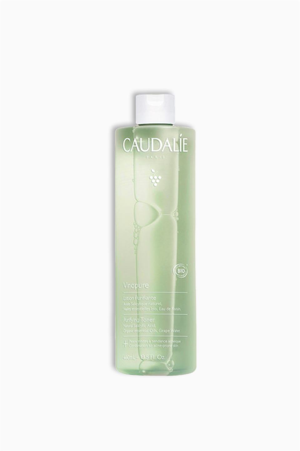 Caudalie Vinopure Purifying Toner 400 ml | Caudalie | Caudalie Vinopure Purifying Toner 400 ml
