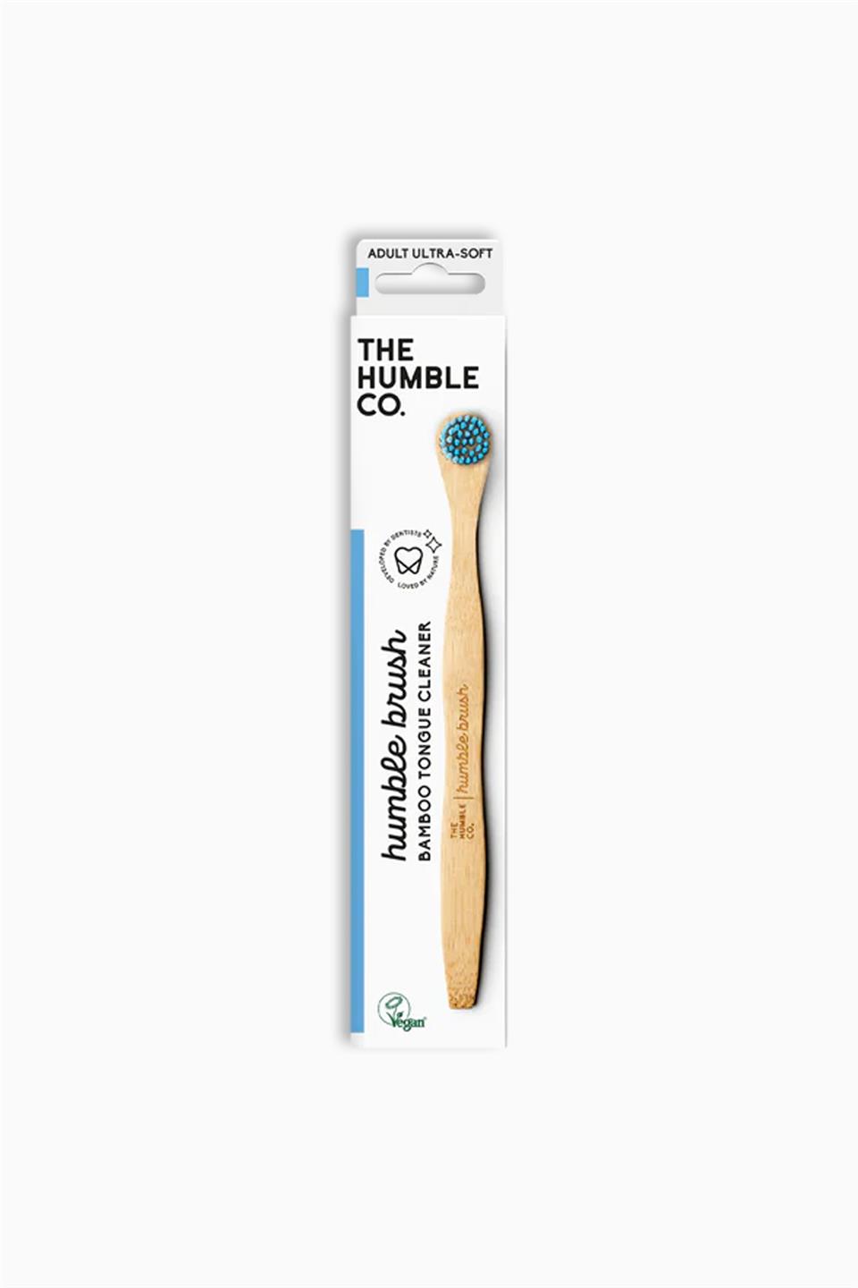 Humble Tongue Cleaner Dil Temizleyicisi - Mavi