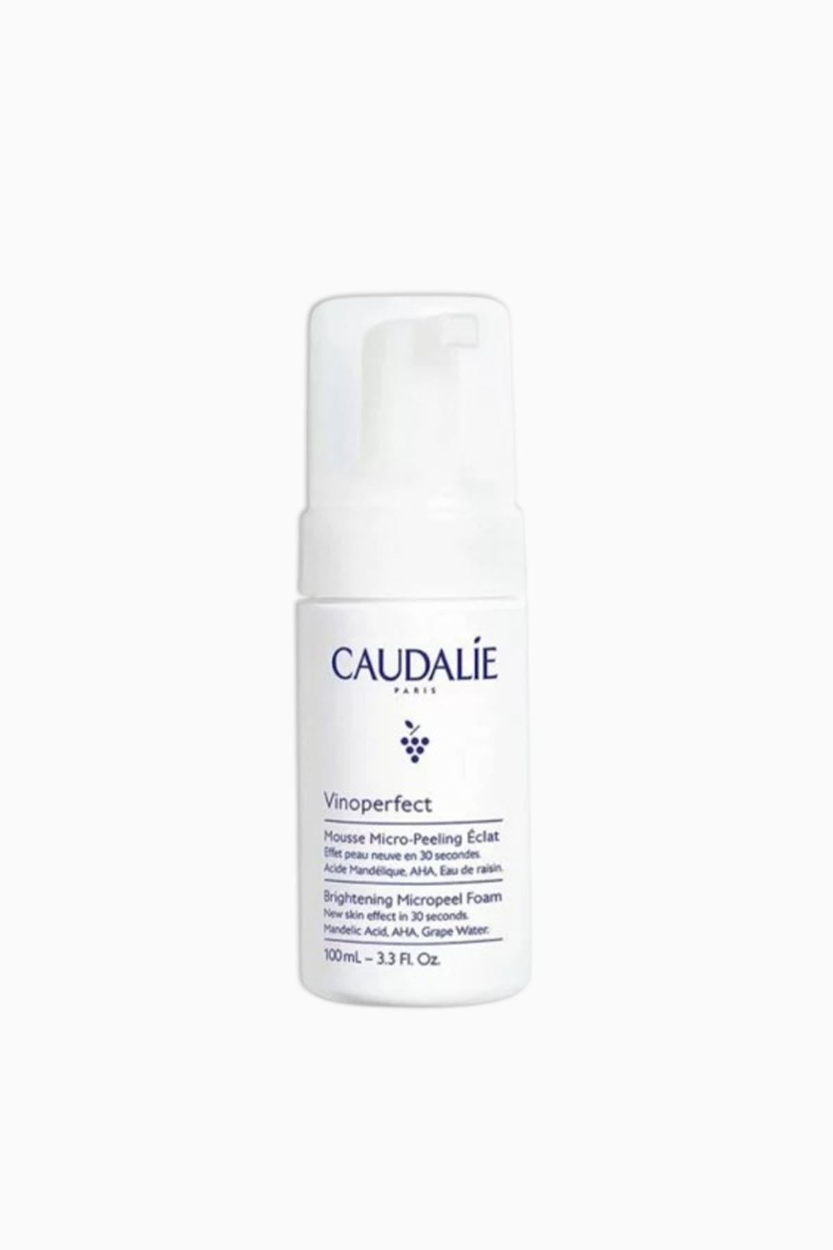 Caudalie Vinoperfect Brightening Micropeel Foam 100 ml