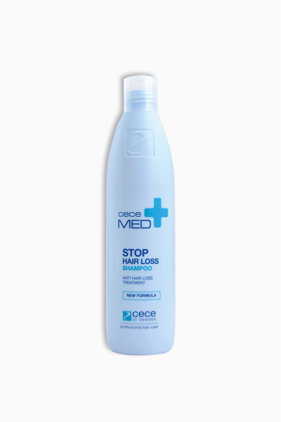 Cecemed Stop Hair Loss Shampoo 300 Ml | CeceMed | Cecemed Stop Hair Loss Shampoo 300 Ml