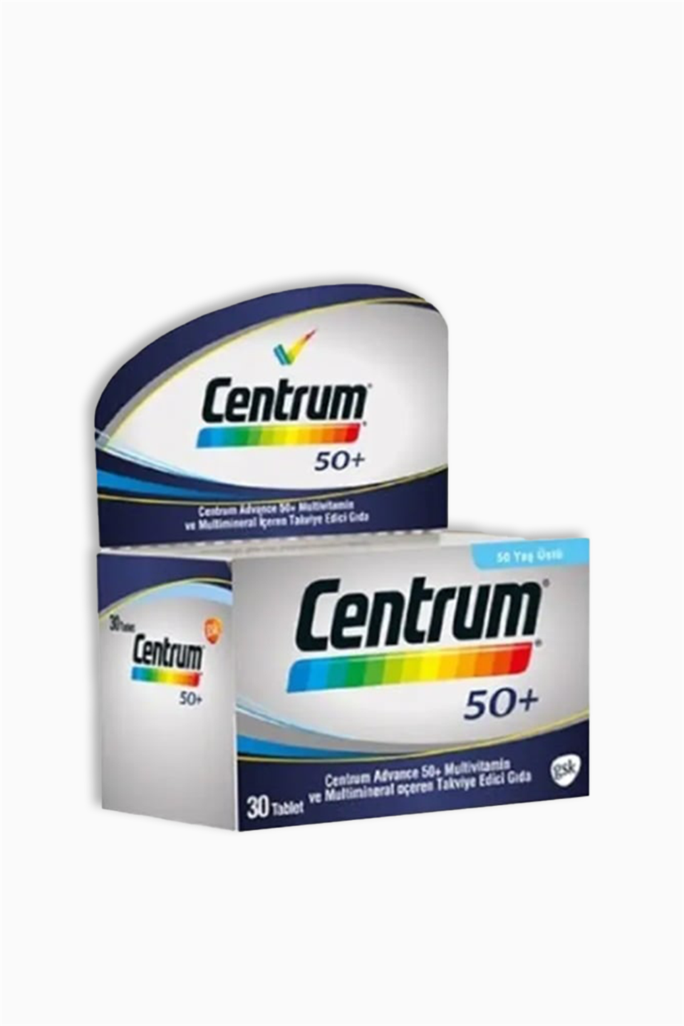 Centrum Advance 30 Tablet - 50 Yaş Üstü | Centrum Advance | Centrum Advance 30 Tablet - 50 Yaş Üstü