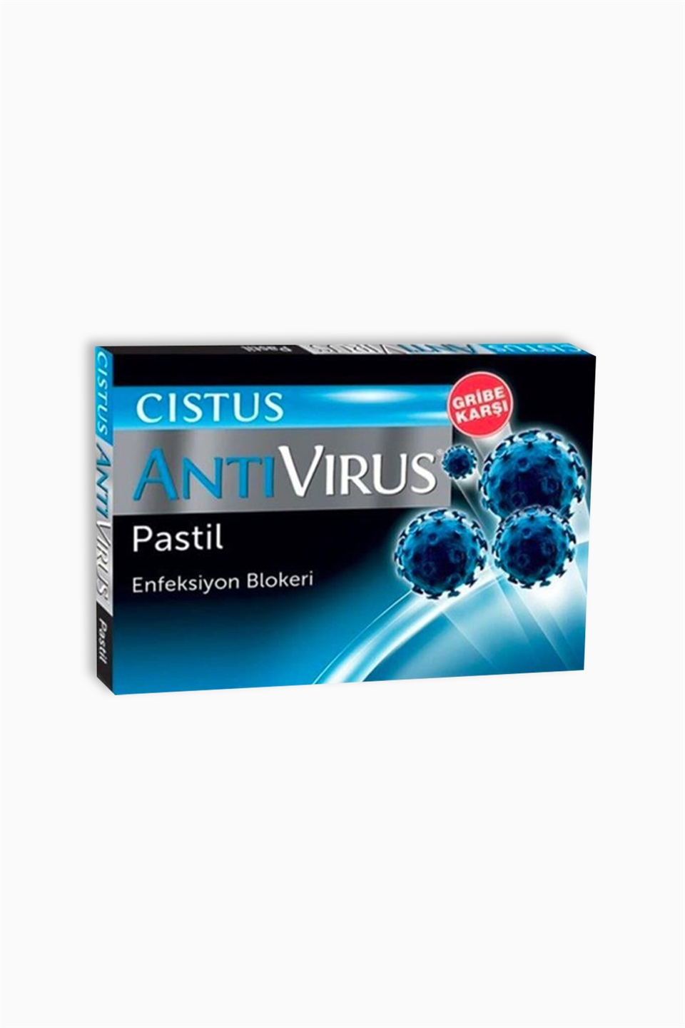 Cistus Antivirus Pastil 10 Adet | Cistus | Cistus Antivirus Pastil 10 Adet