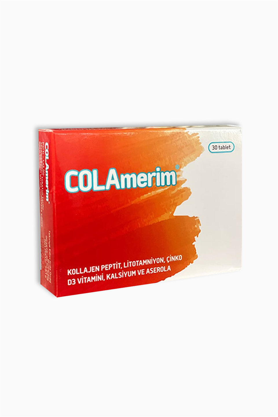 Colamerim 30 Tablet | Colamerim | Colamerim 30 Tablet