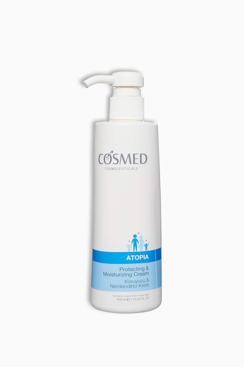 Cosmed Atopia Bariyer Yenileyici Koruyucu Nemlendirici Krem 400 Ml Eski Ambalaj | Cosmed | Cosmed Atopia Bariyer Yenileyici Koruyucu Nemlendirici Krem 400 Ml Eski Ambalaj