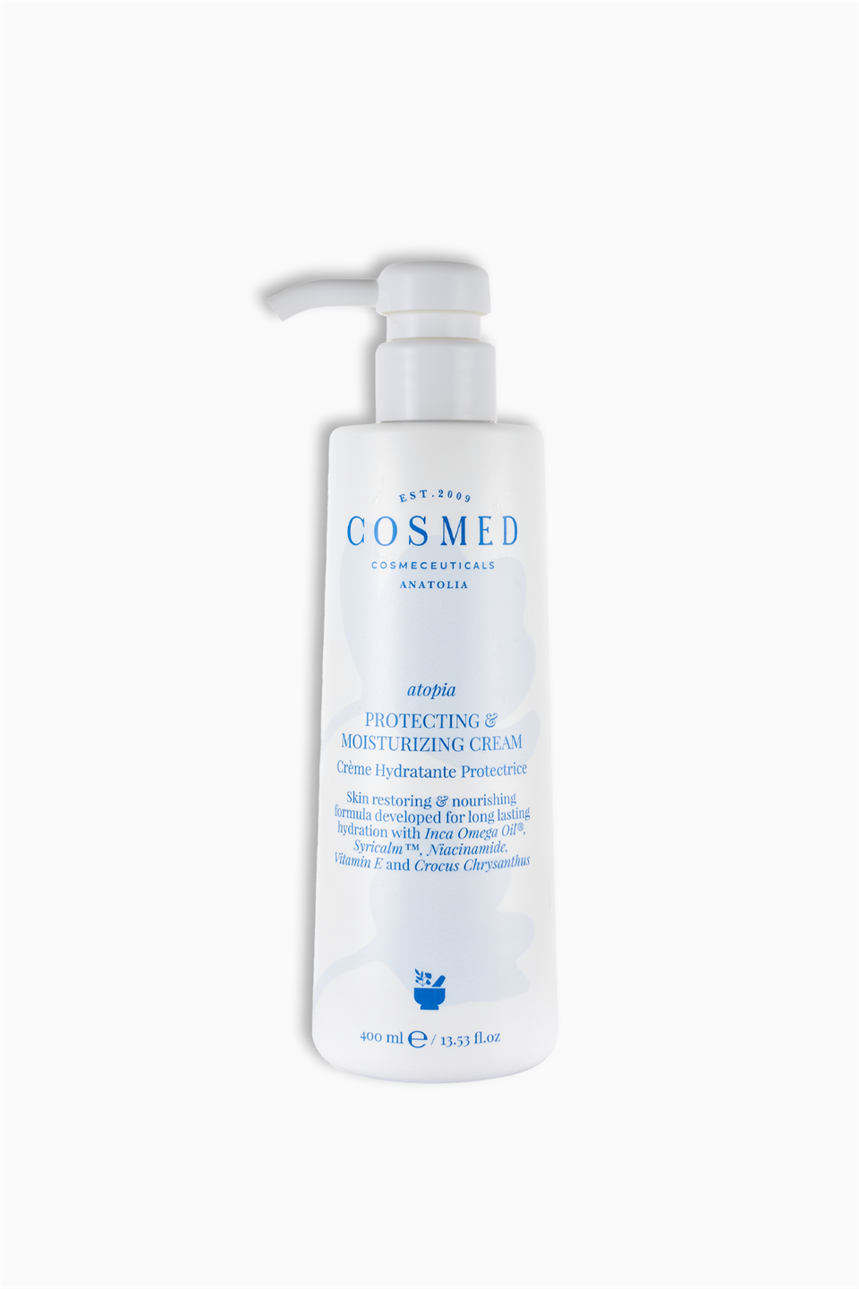 Cosmed Atopia Bariyer Yenileyici Koruyucu Nemlendirici Krem 400 ml | Cosmed | Cosmed Atopia Bariyer Yenileyici Koruyucu Nemlendirici Krem 400 ml