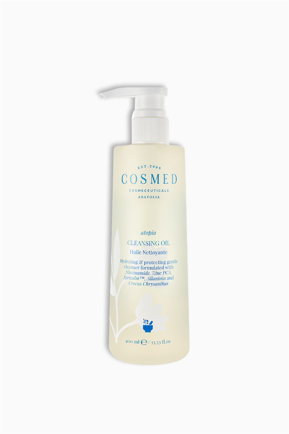 Cosmed Atopia Temizleme Yağı 400 ml | Cosmed | Cosmed Atopia Temizleme Yağı 400 ml
