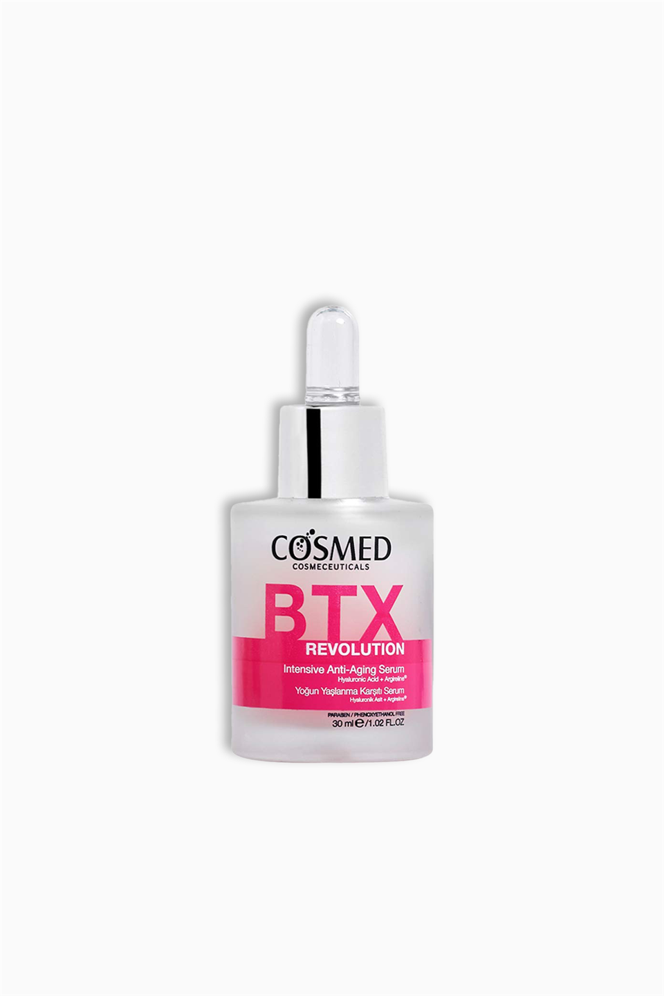 Cosmed Btx Revolution Intensive Anti-Aging Serum 30 Ml | Cosmed | Cosmed Btx Revolution Intensive Anti-Aging Serum 30 Ml