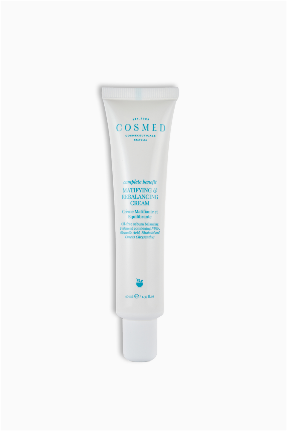 Cosmed Complete Benefit Matifying & Balancing Cream 40 ml | Cosmed | Cosmed Complete Benefit Matifying & Balancing Cream 40 ml