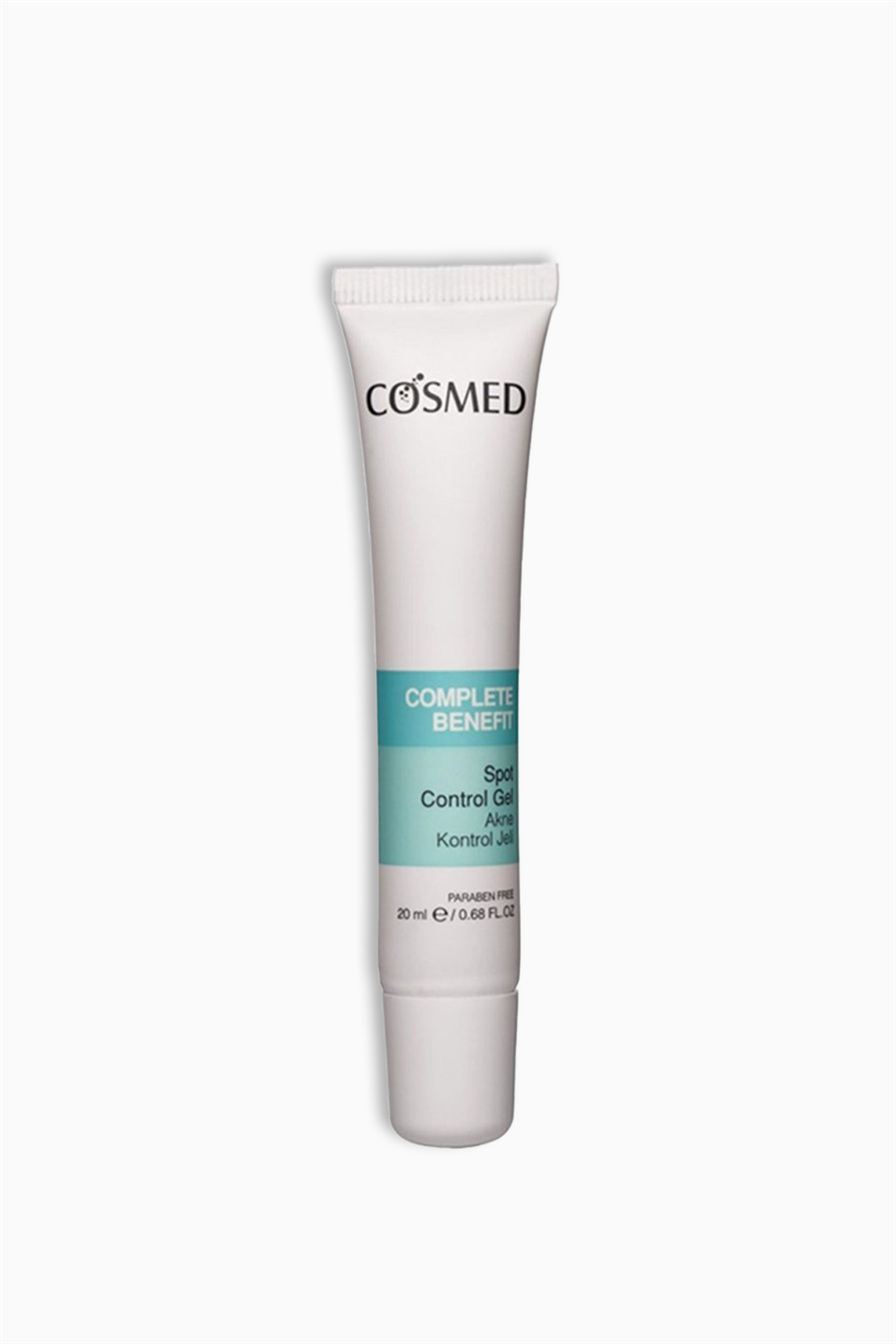 Cosmed Complete Benefit Spot Control Gel 20 Ml - Akne Kontrol Jeli | Cosmed | Cosmed Complete Benefit Spot Control Gel 20 Ml - Akne Kontrol Jeli