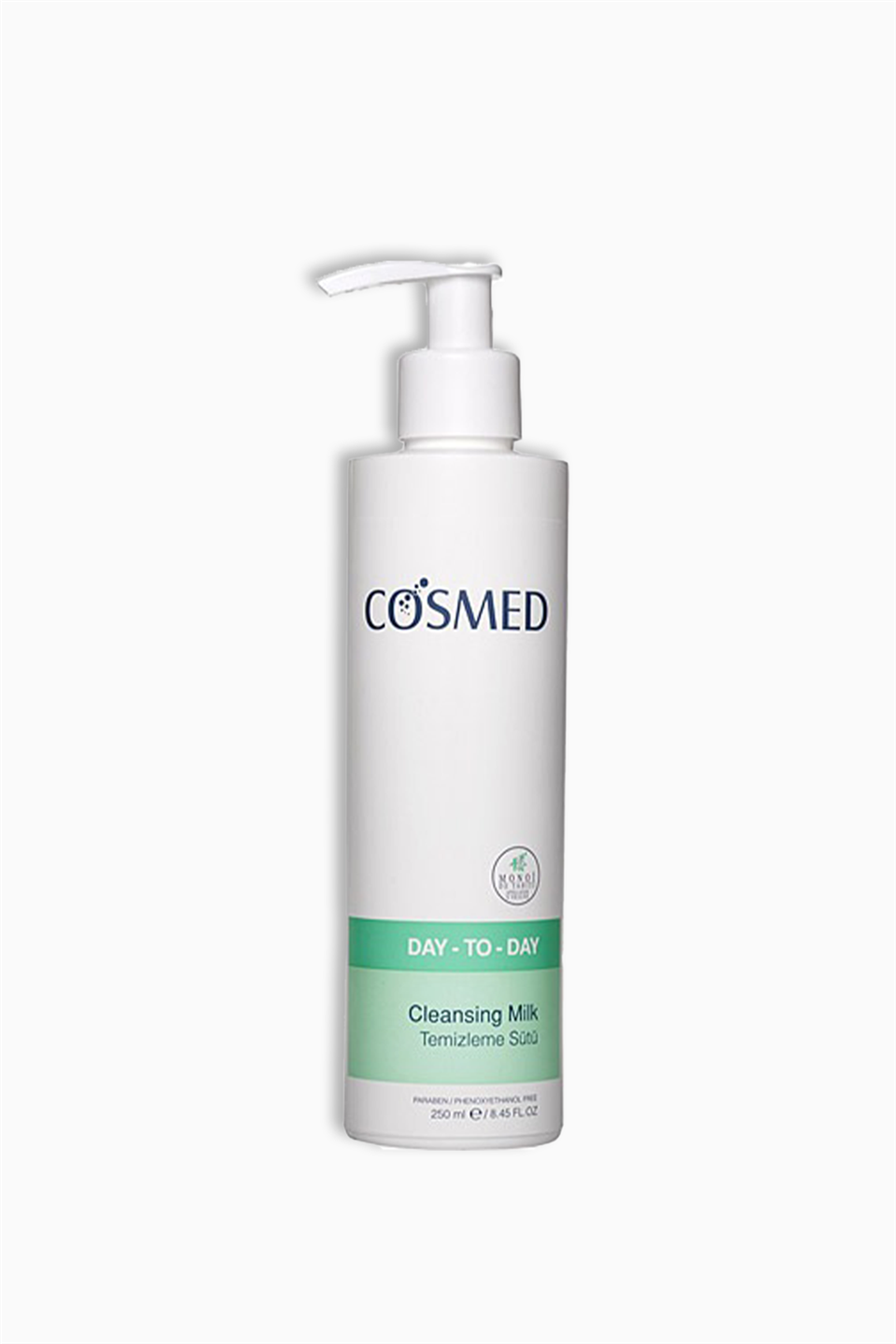Cosmed Day-To-Day Cleansing Milk 250 Ml | Cosmed | Cosmed Day-To-Day Cleansing Milk 250 Ml
